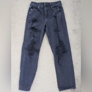 American Eagle Mom Jean Size 6